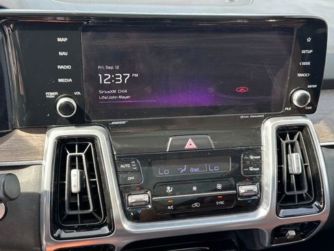 Used 2022 Kia Sorento SX Prestige w/ Rust Color Package image 29
