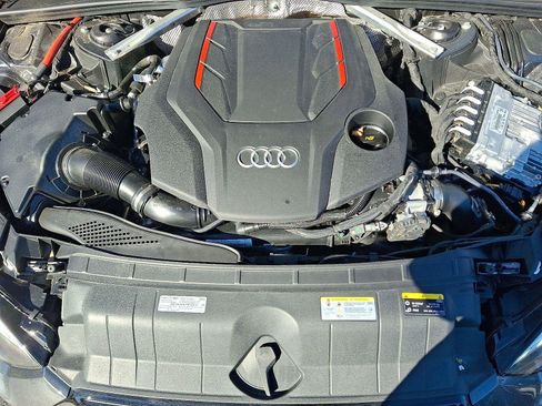 Certified 2024 Audi S5 Prestige image 27