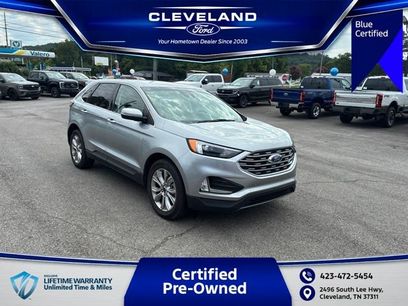 Used 2024 Ford Edge Titanium