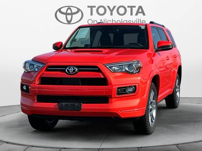 Used 2024 Toyota 4Runner TRD Sport