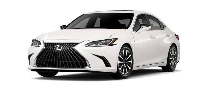 Used 2022 Lexus ES 350 w/ Premium Package FWD image 1