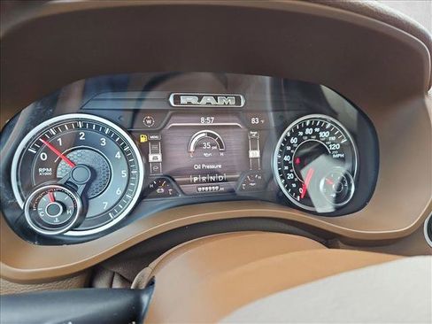 Used 2020 RAM 1500 Laramie RWD image 11