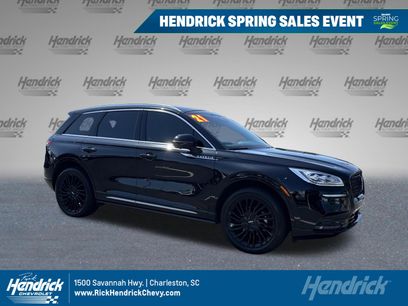 Used 2021 Lincoln Corsair Reserve w/ Equipment Group 201A