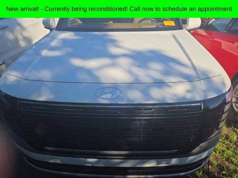 Used 2026 Hyundai Palisade Calligraphy AWD/4WD image 2
