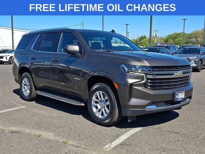 Used 2021 Chevrolet Tahoe LT