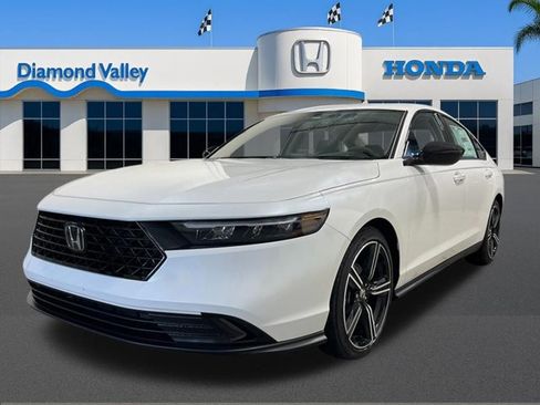 New 2026 Honda Accord SE image 7