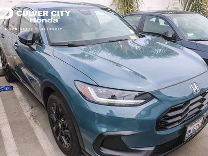 Used 2024 Honda HR-V Sport