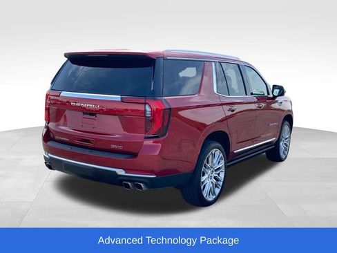 Certified 2026 GMC Yukon Denali w/ Denali Reserve Package AWD/4WD image 3