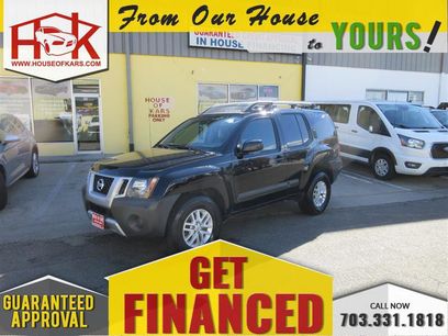 Used 2014 Nissan Xterra S