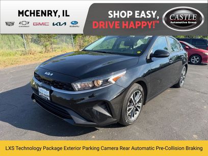 Used 2023 Kia Forte LXS w/ LXS Technology Package