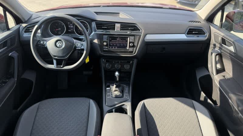 Used 2019 Volkswagen Tiguan S FWD image 18