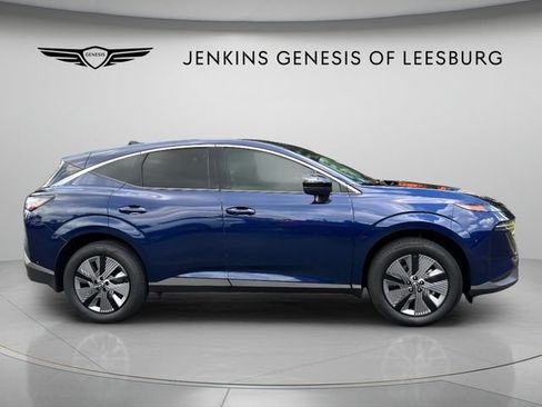 Used 2025 Nissan Murano SL AWD/4WD image 3