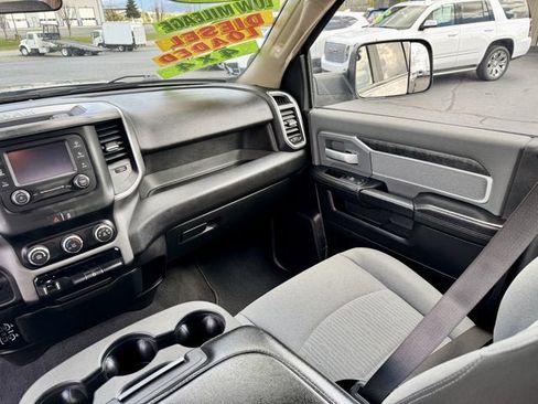 Used 2020 RAM 2500 Big Horn image 18