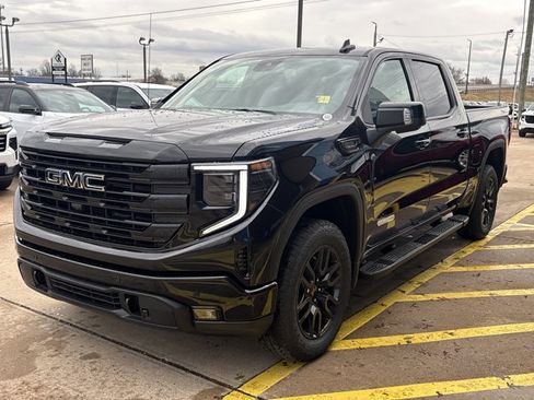 New 2026 GMC Sierra 1500 Elevation w/ Elevation Premium Package image 9