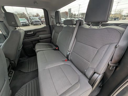 Used 2019 Chevrolet Silverado 1500 LT w/ All-Star Edition image 17