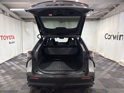 Used 2024 Toyota bZ4X XLE w/ Weather Package image 16