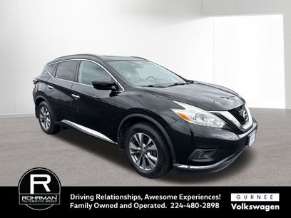 Used 2016 Nissan Murano SV