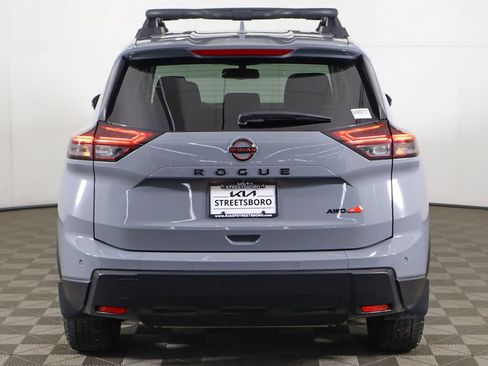 Used 2025 Nissan Rogue SV w/ Rock Creek Premium Package AWD/4WD image 12