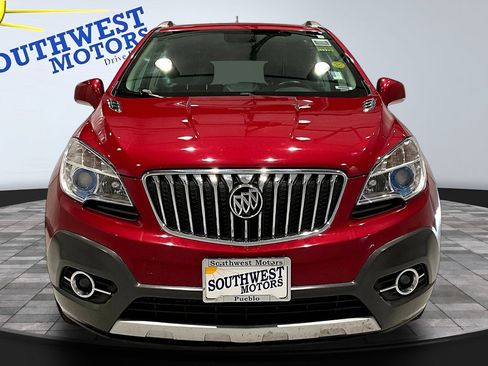Used 2013 Buick Encore Leather AWD/4WD image 2