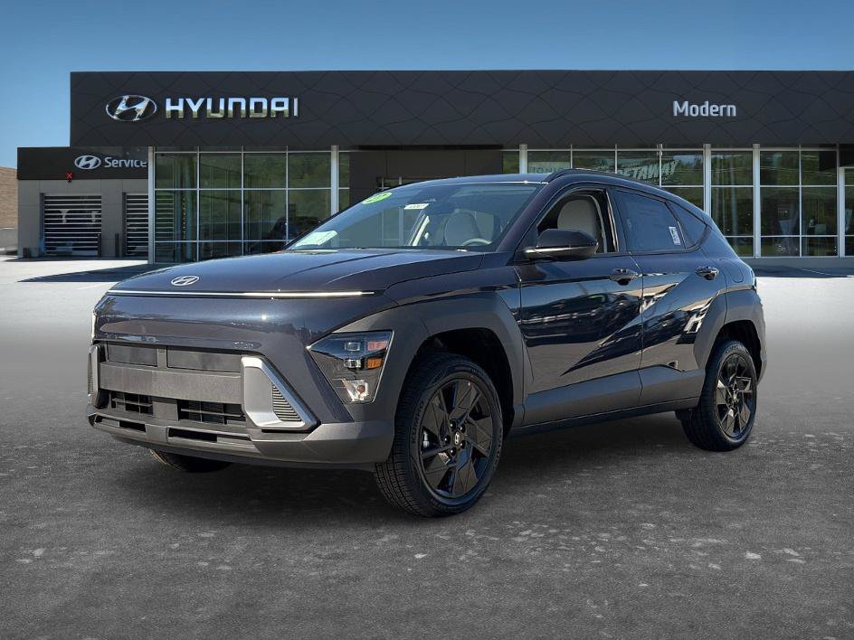 New 2027 Hyundai Kona SEL Sport AWD/4WD image 1