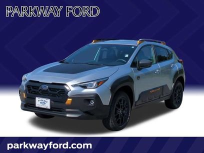 Used 2024 Subaru Crosstrek 2.5i Wilderness w/ Crosstrek Mirror Package