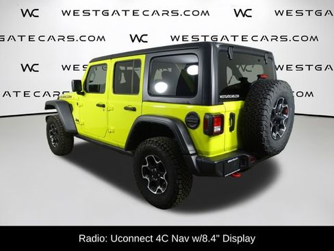 Used 2023 Jeep Wrangler Rubicon image 5