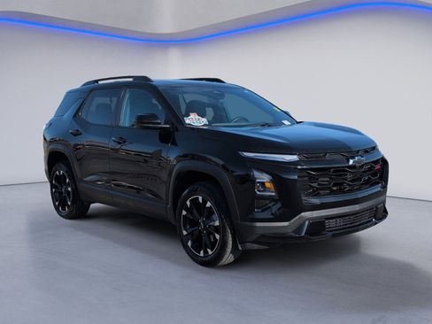 Certified 2025 Chevrolet Equinox RS image 10