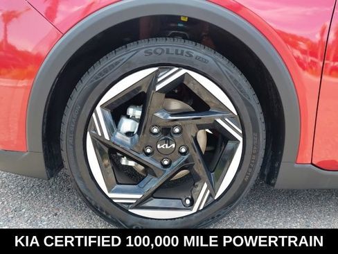 Used 2025 Kia K4 EX FWD image 10