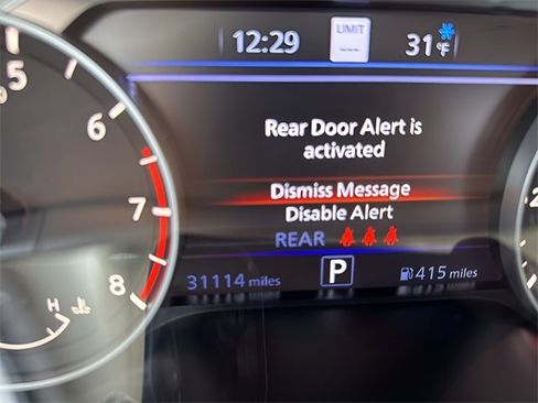 Used 2024 Nissan Altima 2.5 SV w/ SV Premium Package image 27