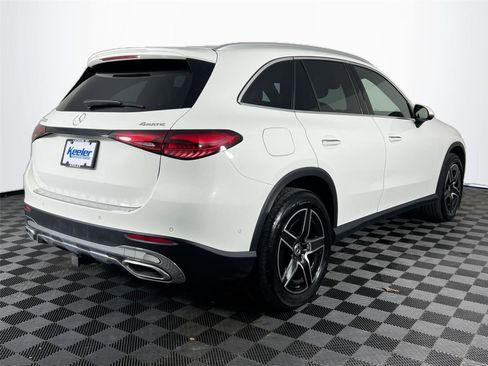 Certified 2026 Mercedes-Benz GLC 300 4MATIC image 6