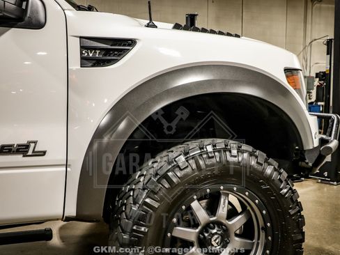 Used 2013 Ford F150 Raptor w/ Luxury Equipment Group AWD/4WD image 65