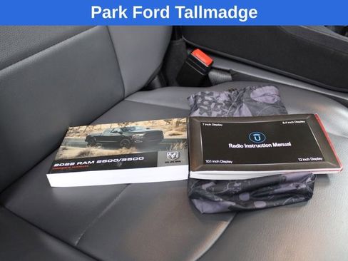 Used 2022 RAM 3500 Tradesman w/ Cold Weather Group image 28