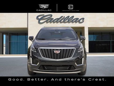 Certified 2023 Cadillac XT5 Premium Luxury FWD image 12