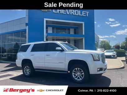 Used 2016 GMC Yukon Denali w/ Open Road Package