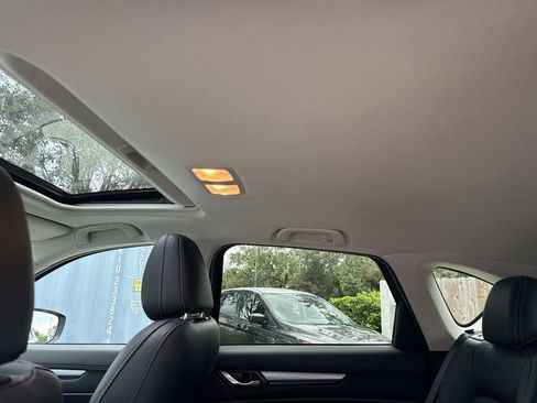 Certified 2025 MAZDA CX-5 AWD 2.5 S w/ Preferred Package image 16