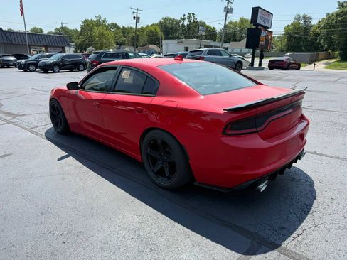 Used 2018 Dodge Charger SXT Plus w/ Quick Order Package 29J RWD image 5
