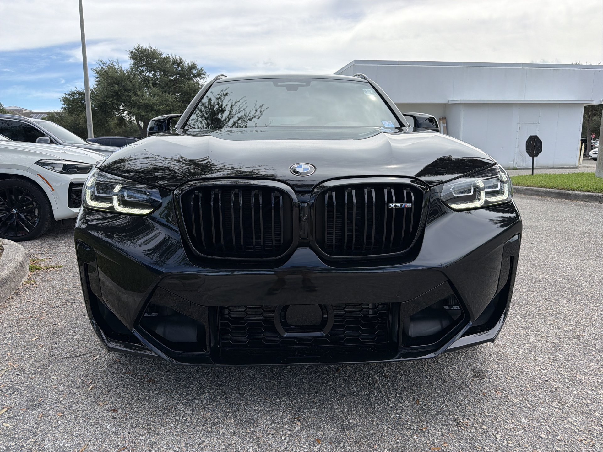 Certified 2024 BMW X3 M w/ Competition Package AWD/4WD image 2