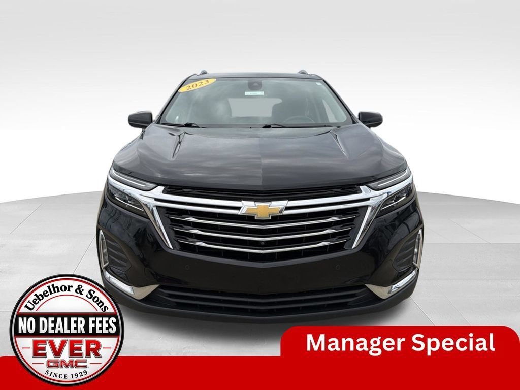 Used 2023 Chevrolet Equinox Premier AWD/4WD image 11