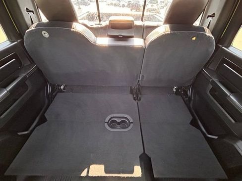 Used 2017 RAM 1500 Sport w/ Sublime Green Sport Package image 34