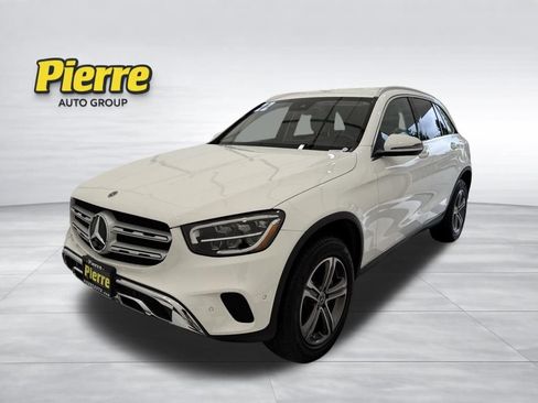 Used 2022 Mercedes-Benz GLC 300 4MATIC image 1