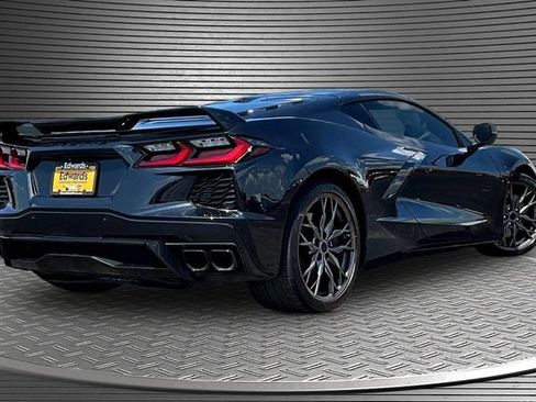 Used 2023 Chevrolet Corvette Stingray Premium Cpe w/ Z51 Performance Package RWD image 6