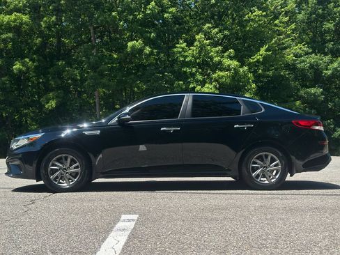 Used 2019 Kia Optima LX FWD image 4