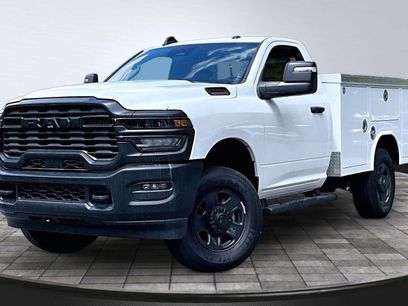 New 2025 RAM 2500 Tradesman