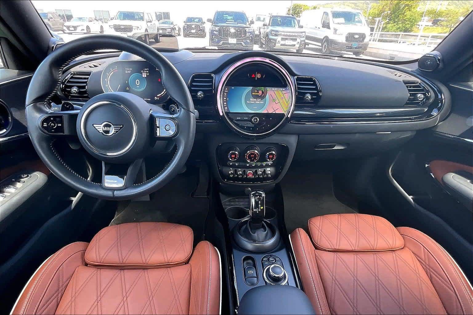 Used 2023 MINI Cooper Clubman S AWD/4WD image 10