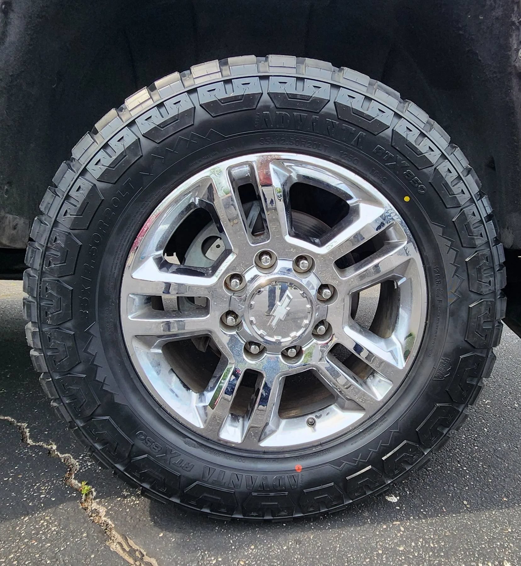 Used 2019 Chevrolet Silverado 2500 W/T AWD/4WD image 20