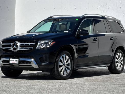 Used 2019 Mercedes-Benz GLS 450 4MATIC image 7