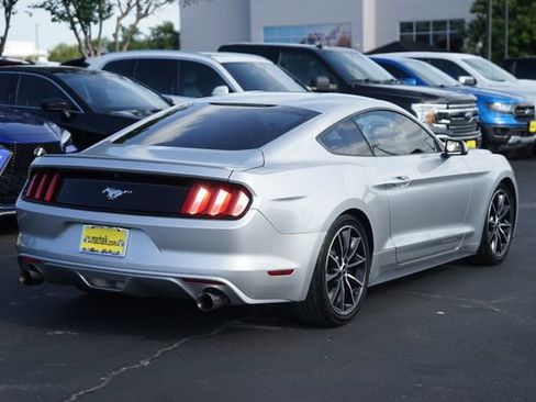 Used 2016 Ford Mustang Coupe w/ Wheel & Stripe Package RWD image 6
