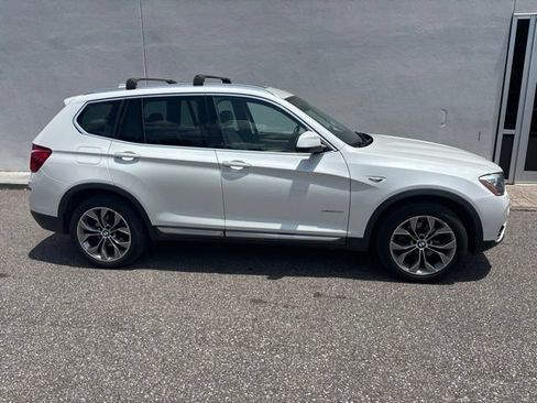 Used 2015 BMW X3 xDrive28i AWD/4WD image 5