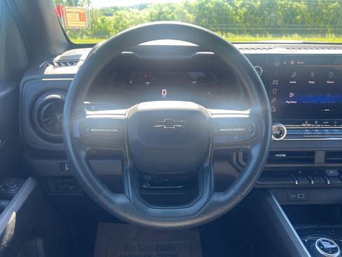 Used 2023 Chevrolet Colorado Trail Boss w/ Technology Package AWD/4WD image 28