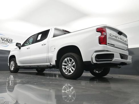 Certified 2025 Chevrolet Silverado 1500 RST w/ Convenience Package II RWD image 30